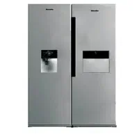 یخچال دو قلو هیمالیا مدل آلفا