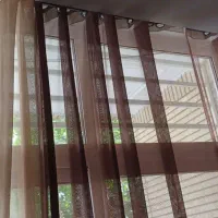 پرده سالن پذیرایی|پرده، رانر، رومیزی|شاهین‌شهر, حافظ جنوبی|دیوار