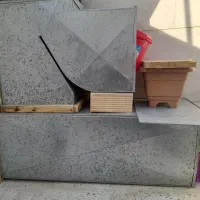 کولر نو نو|کولر آبی|بروجرد, |دیوار