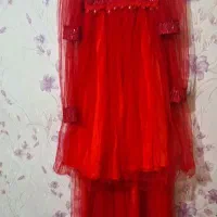 ۲عدد لباس عروس دخترانه ست ۳۵۰۰۰۰۰