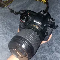 دوربین نیکون d7500