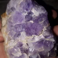 سنگ راف امیتیس ۵۰۰گرمی معدنی بسیارزیبا