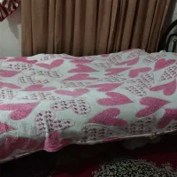 تخت فلزی یک نفره