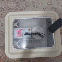دستگاه جوجه کشی اسکندری ایزی باتو ۲  ۹۶ تایی