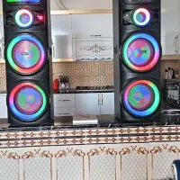 اسپیکر ارگون  نو نو|سیستم صوتی خانگی|بیرجند, |دیوار