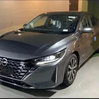 نیسان سلفی مکس ادیشن نامی خودرو