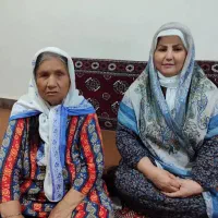 پرستاری از مادرم بصورت شبانه روزی