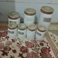 جاادویه وظرف شکلات