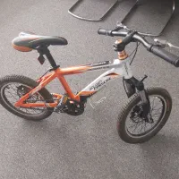 دوچرخه سایز 16 کاملن نو|دوچرخه، اسکیت، اسکوتر|قشم, |دیوار