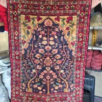 ابریشم دو رو  دستباف دویدوخ