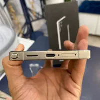 گوشی Samsung S25 Ultra بدون نقطه|موبایل|کرج, گوهردشت|دیوار