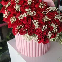 باکس گل سفید|گل و گیاه طبیعی|شیراز, خلدبرین|دیوار