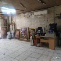 مغازه تجاری زیر زمین منهای ۱۵۰|اجارهٔ مغازه و غرفه|اصفهان, سروستان|دیوار