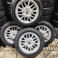 رینگ خرچنگی با لاستیک هانکوک