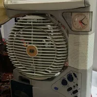 پنکه همه کار عتیقه
