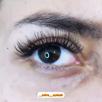کاشت مژه تخصصی با تخفیف ویژه|خدمات آرایشگری و زیبایی|کرمانشاه, |دیوار