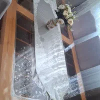 میزناهارخوری  ۶نفره بزرگ با۸ صندلی