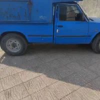 نیسان مدل ۹۸ کارکرد۲۲۰۰۰۰ چهار حلقه لاستیک تیوبلس|خودرو سواری و وانت|ساوه, |دیوار