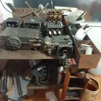 تعمیرات تخصصی انواع کارواش وپمپ باد