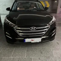 توسان ۲۰۱۷ مشکی