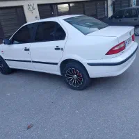 سمند lxمدل 95|خودرو سواری و وانت|تویسرکان, |دیوار