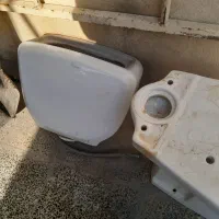 توالت فرنگی|لوازم سرویس بهداشتی|شوشتر, |دیوار