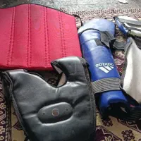زربه گیری کاراته 3تیله