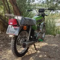 متور ۱۲۵ تقویت