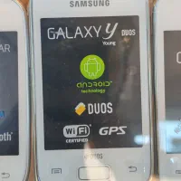 گوشی سامسونگ آکبند