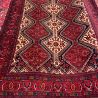 فرش ۶ متری دستبافت تمام کرک ریز بافت