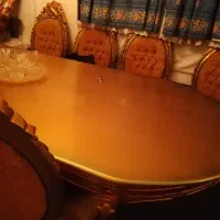 میزناهارخوری هشت نفره