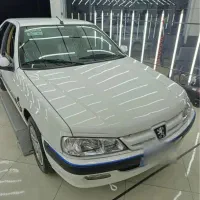 پژو پارس تیوفایو