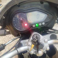 موتور پالس ۲۰۰ (باجاج)|موتورسیکلت|اصفهان, خواجه عمید|دیوار