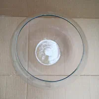 تعدادی تنگ شیشه ای توپی و پیرکس زیر قیمت|صنایع دستی و سایر لوازم تزئینی|تهران, مولوی|دیوار