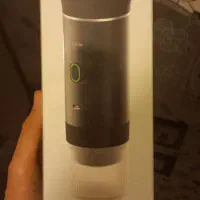 اسپرسو ساز همراه مدل گرین لاین
