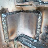 جوشکاری اسکلت خورده کاری|خدمات پیشه و مهارت|مشهد, کوه سنگی|دیوار