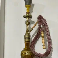 قلیان برنجی