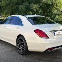 مرسدس بنز S500 مدل 2014|خودرو سواری و وانت|رشت, انصاری|دیوار