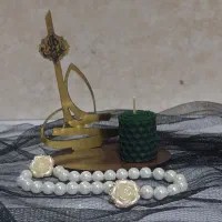 استند و شمع غدیر