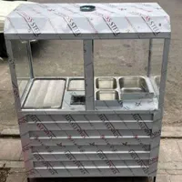یخچال موتور پایین/ ساندویچی ۲۳۳ فر مبله چرخ بغل|کافی‌شاپ و رستوران|هرمز, |دیوار