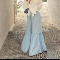 شلوار دامنی