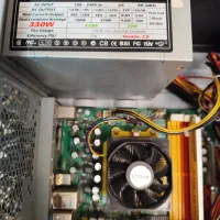 کامپیوتر ddr2 گرافیک یک گیگ رام 4|رایانه رومیزی|تهران, کیانشهر|دیوار