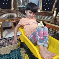 کامیون اسباب بازی سایز بزرگ دیلمان.