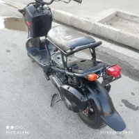 موتور پاکشتی هوندا زومر Honda zoomer|موتورسیکلت|شیراز, نارنجستان|دیوار