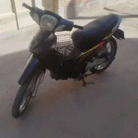 بیکلاج مدل88پلاک ملی تمیز