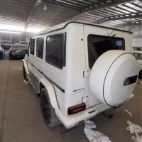 مرسدس بنز G63 AMG فول خلیج 2018/19 پلاک شد تک برگ|خودرو سواری و وانت|اهواز, کیانپارس |دیوار