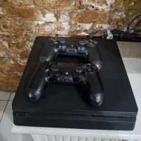 Ps4 Slim|کنسول، بازی ویدئویی و آنلاین|تهران, هفت چنار|دیوار