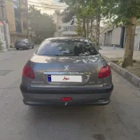 ۲۰۶ sd tu5|خودرو سواری و وانت|مشهد, هنرستان|دیوار