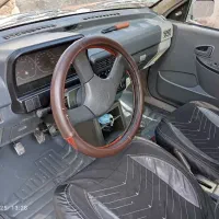 پراید مدل 86 بدون رنگ شاسی پلپ|خودرو سواری و وانت|کوهدشت, |دیوار