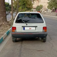 پراید هاچ بک